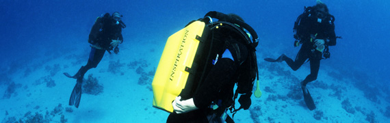 Inspiration rebreather